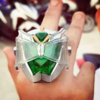 ราคา แหวนมาสไรเดอร์วิซาร์ด Masked Rider Wizard Ring (6517669722)