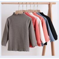 ราคา เสื้อคอเต่าเด็ก คอปีน (10184399677)