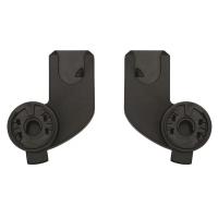 ราคา Quinny Zapp X Car Seat Adaptors Black อแดปเตอร์คาร์ซีท (20875126830)