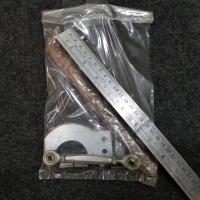 ราคา ชุดหูจับกันสะบัด(scott)ใส่ zoomer x, MSX ขากันสะบัด ก้านลูกหมาก (3948433686)