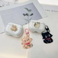 ราคา การ์ตูนแมว keychian สําหรับ Beats Fit Pro สําหรับ Powerbeats Pro2 ฝาครอบหูฟังซิลิโคนสําหรับ Beats Powerbeats Pro 2 (52653574084)