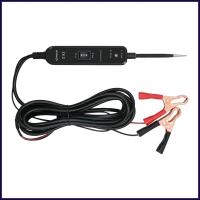 ราคา เครื่องทดสอบวงจรรถยนต์แบบพกพา 6V-24V เครื่องทดสอบวงจรปากกาอุปกรณ์เสริมทดสอบแรงดันไฟฟ้า ป้องกันการโอเวอร์โหลด haiotath (52402528784)