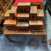 ราคา โต๊ะหมู่บูชา ไม้สักแท้ทั้งชุด (หมู่9 หน้า5) (3636199794)