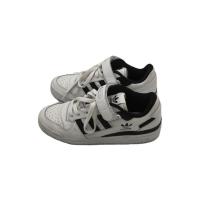 ราคา รองเท้าผ้าใบ Adidas Low Cut White Suede Direct from Japan มือสอง (27256338470)