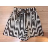 ราคา กางเกงขาสั้นแบรนด์สีดำสลับขาวJaspalของแท้มือ2 (21302562966)