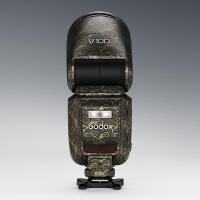 ราคา เหมาะสําหรับ Godox V100 Flash ฟิล์มป้องกัน v100 สติกเกอร์ Frosted 3M สนิมที่ไม่ซ้ําใคร (41413246518)