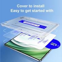 ราคา (พร้อมจัดส่ง)ฟิล์มกันรอย For samsung tab s10FE + S8 S7 S9 S10 + S7FE 12.4 S9FE A9 + S6Lite S8Ultra Hdฟิล์มกระจกนิรภัย (27839460077)