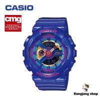 ราคา ‍♀️Casio BABY-G รุ่น Ba-112-2adr นาฬิกาข้อมือสำหรับผู้หญิง ของแท้ % ประกันศูนย์ CMG 1 ปี (1210227085)