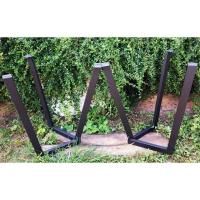 ราคา ขาโต๊ะเหล็ก ขาโต๊ะ 1 ชุด สูง 70cm สีดำด้าน แข็งแรง ทนทาน กันสนิม สำหรับ โต๊ะทำงาน โต๊ะอาหาร (7055224845)