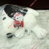 ราคา ตุ๊กตา Snoopy สนูปปี้ หมอบหันข้าง นุ่มนิ่ม ขนาด 10.5 นิ้ว (2446620674)
