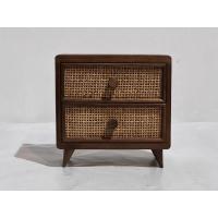 ราคา ตู้ไม้สัก ตู้แต่งบ้าน ตู้มินิมอล ไม้สักเก่า ขนาดเล็ก 2 ลิ้นชักกว้าง 12 x ยาว 22 x สูง 22 cm (17792484390)