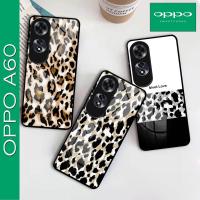 ราคา Softcase Glass [10] Leopard Oppo A60 - เคสกระจก Oppo A60 - เคสกันกระแทก Oppo A60 (41402030959)
