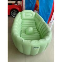 ราคา อ่างอาบน้ำเป่าลม Richell มือสอง สภาพดี (10057024921)