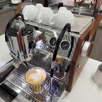 ราคา EM40เครื่องชงกาแฟ ชงกาแฟแบบกึ่งอัตโนมัติ เครื่องชงกาแฟอิตาเลียน ร้านอาหารตะวันตก เครื่องชงกาแฟ เครื่องชงกาแฟเชิงพาณิชย (42252750815)