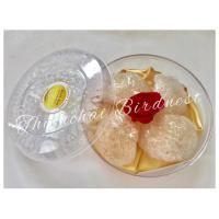 ราคา รังนกแท้ ส่งฟรี สะอาดพร้อมตุ๋น 4 รัง 24 กรัม (7210498766)