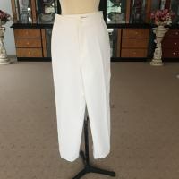 ราคา Christiana size " xl" กางเกงขายาวสีขาวมีซับด้านในอย่างดีไม่บางค่ะ (1245686944)