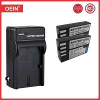 ราคา ❃ 1300Mah D-Li109 D Li109 Dli109 แบตเตอรี่ชาร์จสําหรับ Pentax K-70 K70 K-50 K50 K-30 K30 K-S1 K ❃ (41255476332)