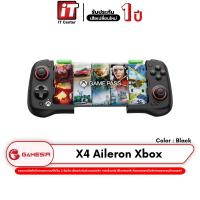 ราคา จอยเกม GameSir X4 Aileron Xbox Mobile Controller จอยเกมมือถือ สำหรับ Android พกพาสะดวก จอยมือถือ จอยไร้สาย (27000221151)