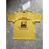 ราคา เสื้อยืด Vintage ผ้า 50/50 บางนิ่ม งาน USA (19822583417)