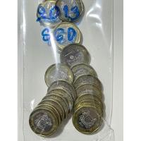 ราคา เหรียญสิงคโปร์ 1$ ปี 2013 (22933746651)