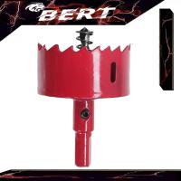 ราคา BERT｜โฮลซอเจาะไม้ โฮลซอ ดอกโฮลซอ 32-55 มม HSS M42 เจาะ ท่อ PVC เหล็ก แสตนเลส อลูมิเนียม (28900946413)