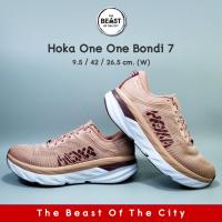 ราคา Hoka One One Bondi 7 (26.5) (16280193282)