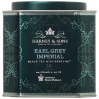 ราคา Harney & Sons Earl Grey Imperial Tea Tin - Fine Black Tea with Natural Bergamot 30 ซอง (22827230633)