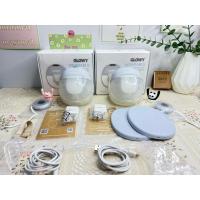ราคา เครื่องปั๊มนมไร้สายGlowy (29925747321)