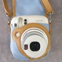 ราคา กล้องฟูจิ instax mini 25 มือสอง มาพร้อมกระเป๋ากล้อง (7037620587)