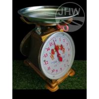 ราคา ตาชั่ง 15.0กก ตราสิงห์คู่ สิงห์เอียง LION METRO (วัสดุเหล็ก) รุ่นจานกลม มีการประกันมาตรฐานตาชั่ง by JHW (4693433784)