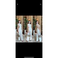 ราคา Saleจั้มสูทงานป้าย STYLISTA เว้าเอวด้านข้าง ทรงสวยเรียบหรู (22458399663)