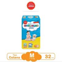 ราคา Genki Moko Moko M32/ L28 / XL 26 (41424772819)