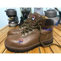 ราคา รองเท้าsafety FILA มือสอง (8557926444)