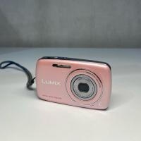 ราคา Panasonic Lumix DMC-S1 (Pink) (43059314161)