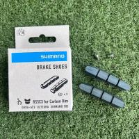 ราคา ผ้าเบรค Shimano R55C3 for Carbon Rim (สำหรับล้อคาร์บอน) (20091205235)