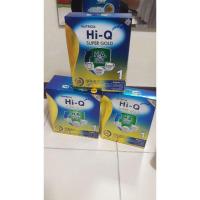 ราคา HI-Q​ super gold H.A.1 /1200 G.ไฮคิว​ ซูเปอร์โกลด์​ เอชเอ1 สูตร1 ขนาด 1200 กรัม สูตรป้องกันภูมิแพ้เด็กแรกเกิดถึง 3 เดือน (3855128007)