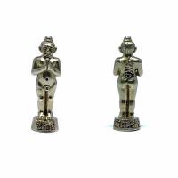 ราคา ไอ้ไข่ มั่ง มี ศรี สุข(ขนาดลอยองค์ห้อยคอ) 2ซ.ม เนื้อทองขาว อาจารย์เปลี่ยนหัทยา (23321842002)