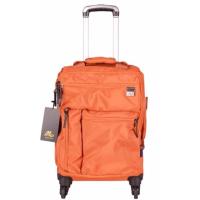 ราคา กระเป๋าเดินทางล้อลาก 4 ล้อขนาด 20นิ้ว (มือสอง) (1333310011)