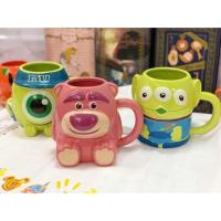 ราคา พร้อมส่งค่ะ แก้วหมีLosto Mike Greenman (2352828079)