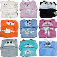 ราคา หมวกผ้าห่มเด็กตัวละครสัตว์ Carters / ผ้าห่มหมวกตัวละคร (29459969085)