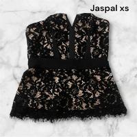 ราคา เสื้อเกาะอกลูกไม้jaspal xs (25689297703)