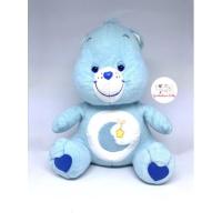ราคา ตุ๊กตาหมีแคร์แบร์ Care Bears Bedtime Bear ขนาด 13 นิ้ว (8278624864)