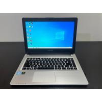 ราคา โน๊ตบุ๊คมือสอง Asus K46C แรม 8gb ssd 120gb+hhd 320gb เกม ตัดต่อ งาน ได้สบาย (จอ 14 นิ้ว slim )ราคาโปรพิเศษ สินค้าเทสแล้ว (16799486433)