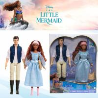 ราคา Dolls Mattel Disney The Little Mermaid Ariel & Prince Eric (43203658896)