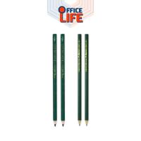 ราคา ซื้อสินค้าตามกำหนดเพื่อรับของแถม HORSE (ตราม้า) ดินสอเขียนแบบ รุ่น H-9900 ความเข้ม 4B และ 6B (1 แท่ง ) (26034773983)