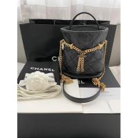 ราคา Used Chanel drawstring full set สภาพสวย ใบเสร็จ shop thai พึ่งซื้อเดือนกพ. 65 (17181364857)
