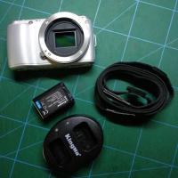 ราคา บอดี้กล้อง SONY NEX C3 (5354703099)