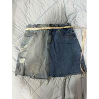ราคา กระโปรงยีนส์ Zaraเด็ก แท้ มือ2 ใส่ครั้งเดียว (44217491003)