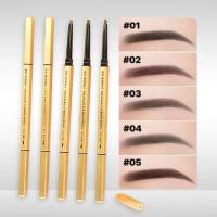 ราคา COS002 TARA ดินสอเขียนคิ้ว 2 in 1 มีแปรงปัดคิ้วในตัว หัวดินสอเขียนง่าย สีคมชัดดูเป็นธรรมชาติ กันน้ำ ติดทนยาวนานตลอดวัน (42651008949)