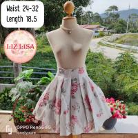 ราคา Liz lisa กระโปรงหวานๆ มือสอง (21425912150)